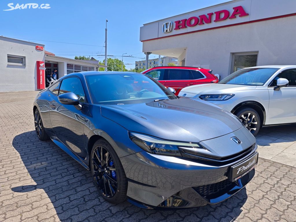 Honda Prelude, 2.0e:HEV Advance S+ Shift
